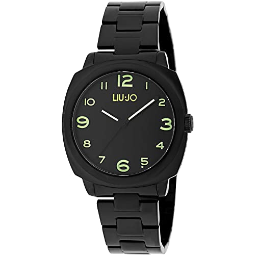 Orologio Solo Tempo Uomo Liujo Porthole Offerta Trendy Cod. Tlj1479