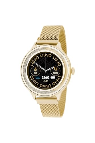 Orologio Donna Smartwatch Dancing Gold Liu Jo