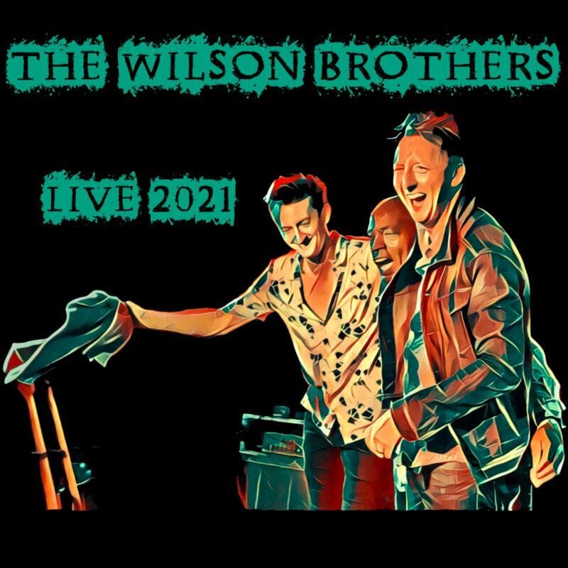 Wilson Bros Wilson Bros Live CD NEW