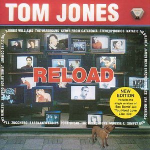 Reload: (New Edition) (CD) Album