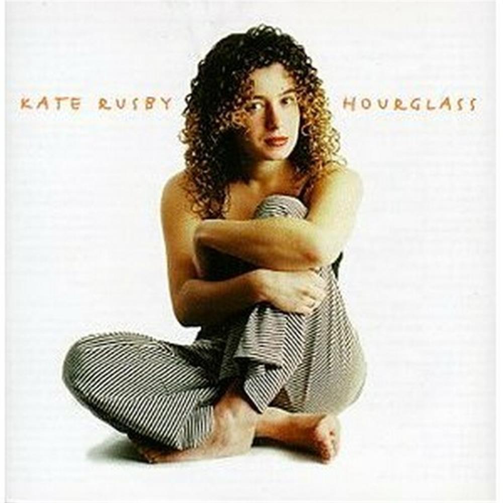 Hourglass - Kate Rusby (Audio cd)