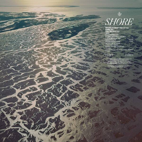 Fleet Foxes Shore CD Deluxe Edition Nuovo & Sigillato