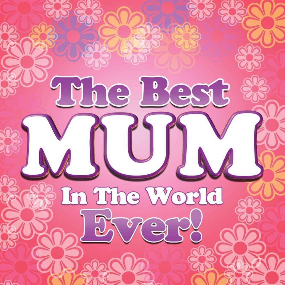 Best Mum in the World Ever! - Various Artists (Audio CD)