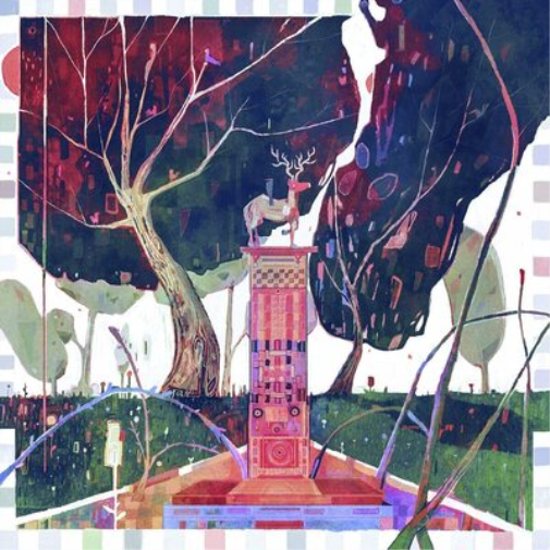 Delving Hirschbrunnen (Vinyl LP) 12" Album
