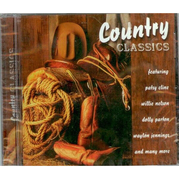 Country Classics (Cd)