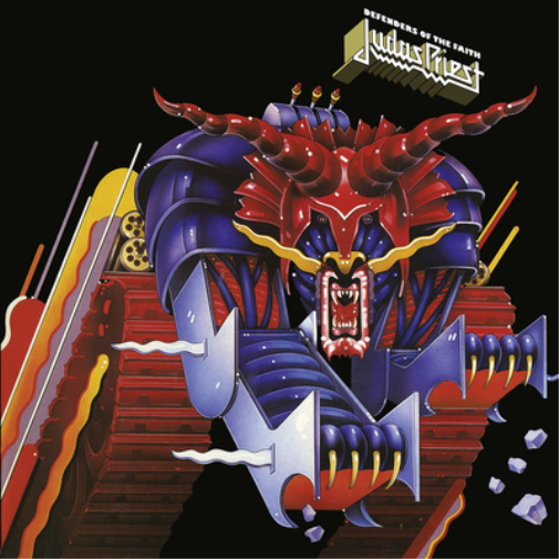 Judas Priest Defenders of the Faith (Vinyl LP) 12" Album