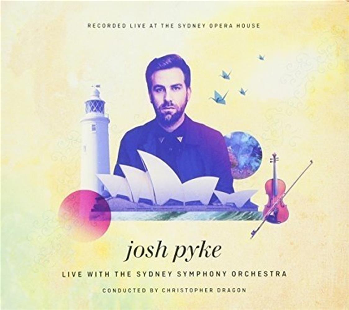 Live At The Sydney Opera House - Josh Pyke & Sydney Symphony Or... (Audio Cd)