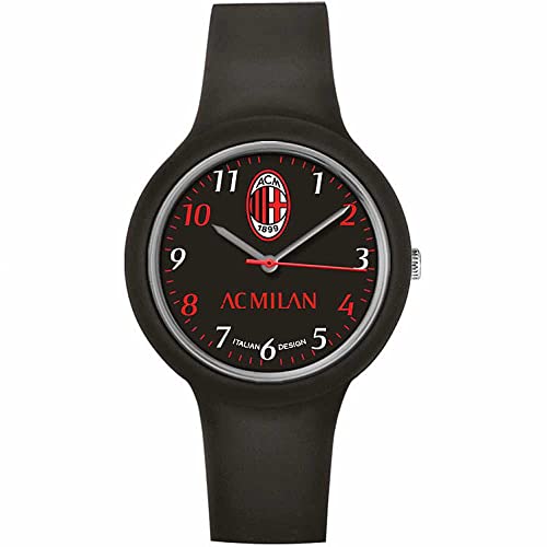 Milan Orologio Solo Tempo Bambino Nero Offerta Trendy Cod. P-Mn443Kn2