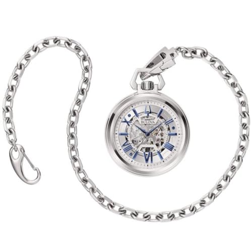 Bulova Da Tasca Uomo 96A304