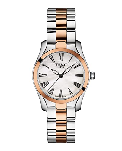 Tissot Tissot T-Wave T112.210.22.113.01 Orologio Da Polso Donna