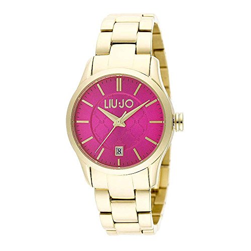 Orologio Solo Tempo Donna Liujo Tess Casual Cod. Tlj887