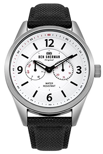 Ben Sherman Orologio Uomo Wb069Wb