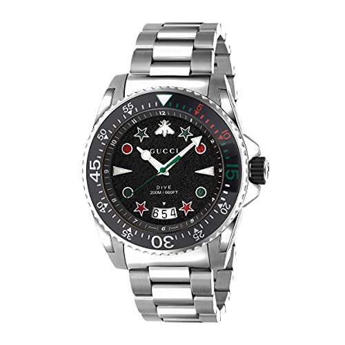 Orologio Gucci Dive, 45 Mm Ya136221