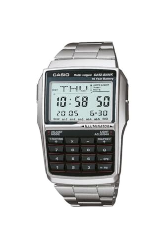 Casio Orologio Unisex-Adulto 4971850846659