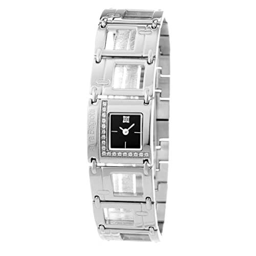 Laura Biagiotti Orologio Analogico Quarzo Donna Con Cinturino In Acciaio Inox Lb0006S-02Z