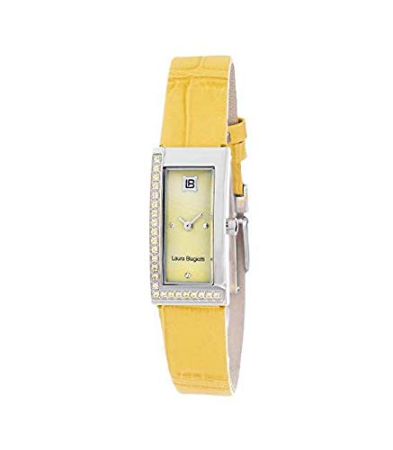 Laura Biagiotti Orologio Analogico Quarzo Donna Con Cinturino In Pelle Lb0011S-05Z