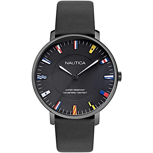 Orologio Solo Tempo Uomo Nautica Caprera Casual Cod. Napcrf908