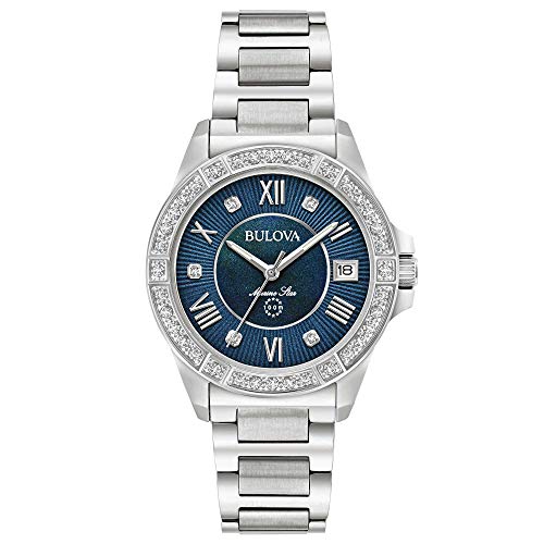 Bulova Orologio Analogico-Digitale Automatico Donna S7225388