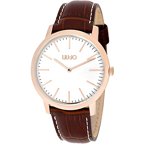 Orologio Solo Tempo Uomo Liujo Smartness Trendy Cod. Tlj1658