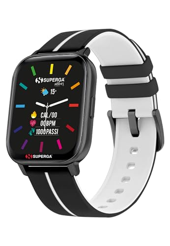 Orologio Smartwatch Uomo Superga Ink Trendy Cod. Sw-Stc017