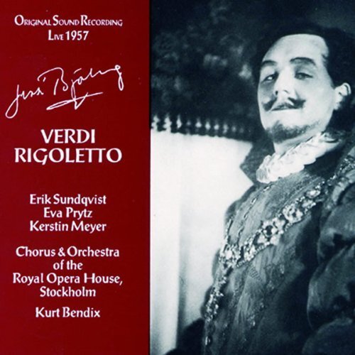 Verdi, Giuseppe Verdi/rigoletto (CD) Album