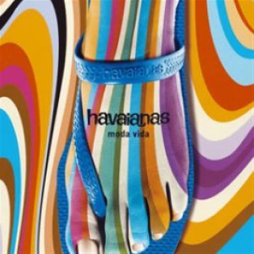 Havaianas Moda Viva - Various Artists (Audio CD)