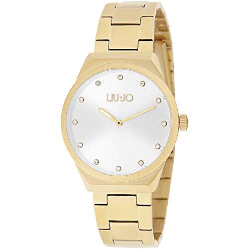 Orologio Solo Tempo Donna Liujo Appeal Classico Cod. Tlj1784