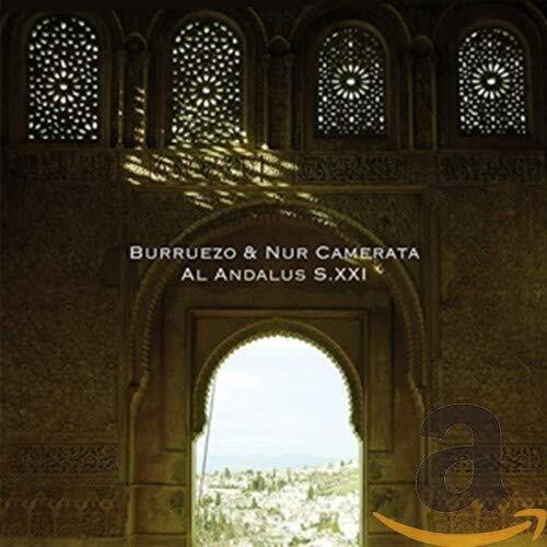 Burruezo Al Andalus S. XXI (CD)