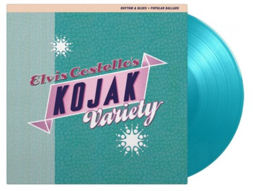 Elvis Costello Kojak Variety (Vinyl LP) 12" Album Coloured Vinyl
