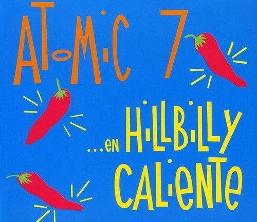 En Hillbilly Caliente (CD) Album