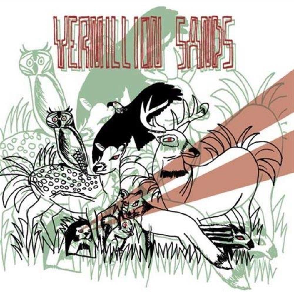 Vermillion Sands - Vermillion Sands (Vinile)