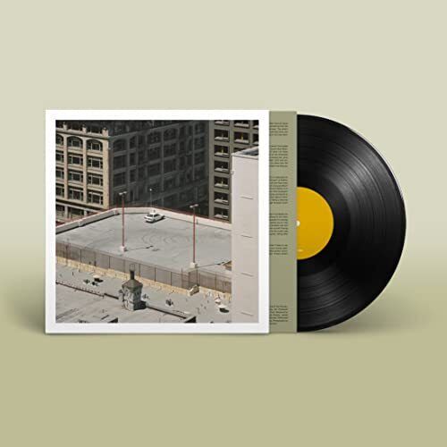 Arctic Monkeys Car LP Vinyl WIGLP455 NEW