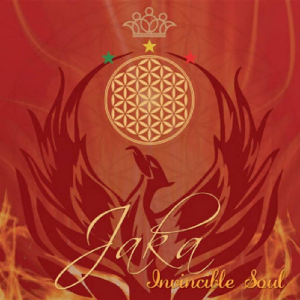 Invincible Soul - Jaka (Audio Cd)