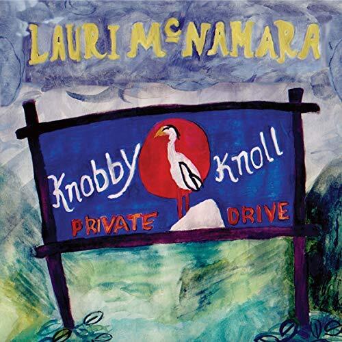 Mcnamara, Lauri Knobby Knoll (Vinyl LP)