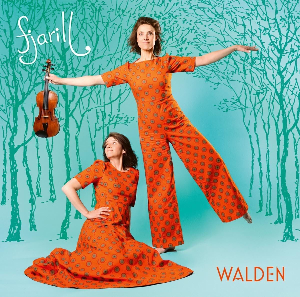 Fjarill Walden (Vinyl LP)