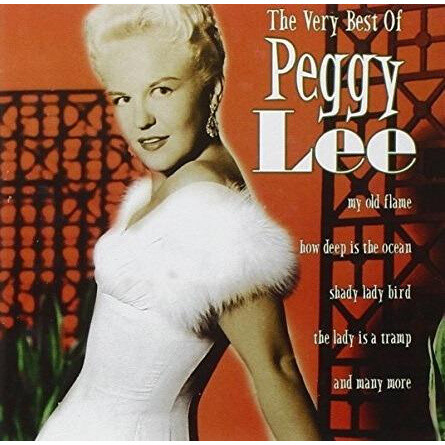 The Very Best Of Peggy Lee (Cd)