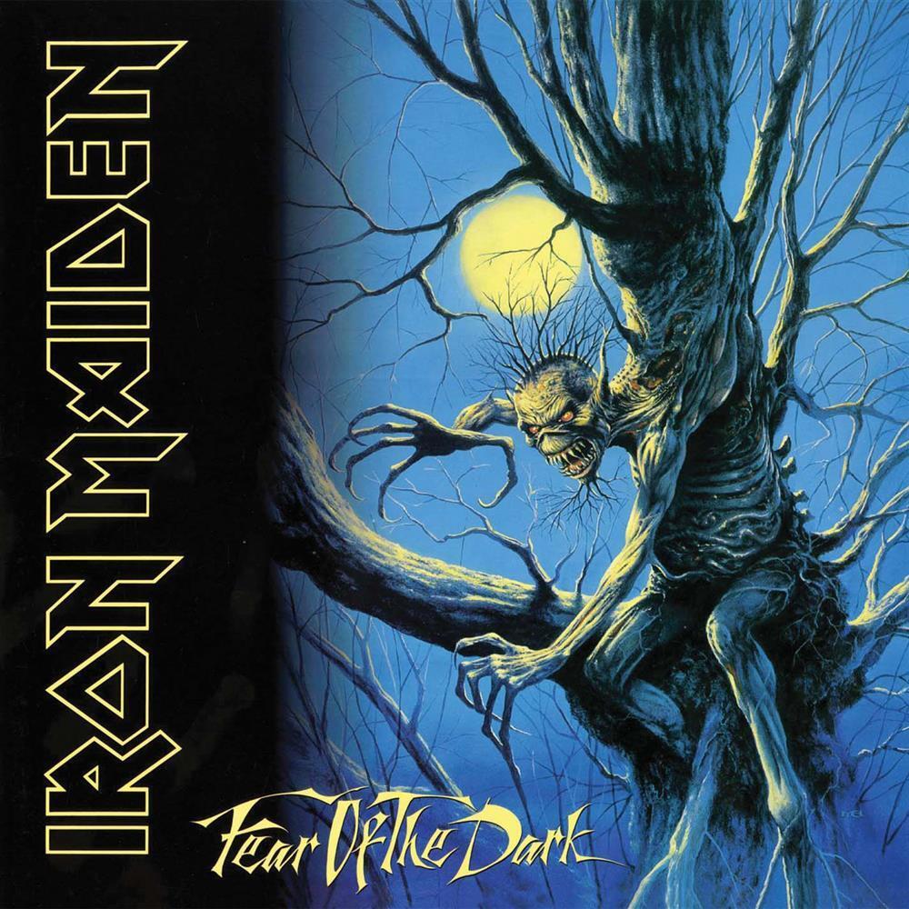 Fear Of The Dark (2 Lp) - Iron Maiden (Vinile)