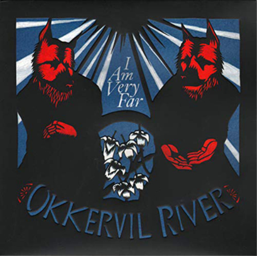 Okkervil River I Am Very Far (CD) Album
