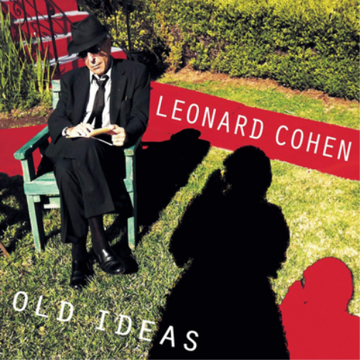 Leonard Cohen Old Ideas (Vinyl LP) 12" Album
