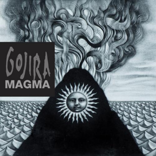 Gojira Magma (CD) Album