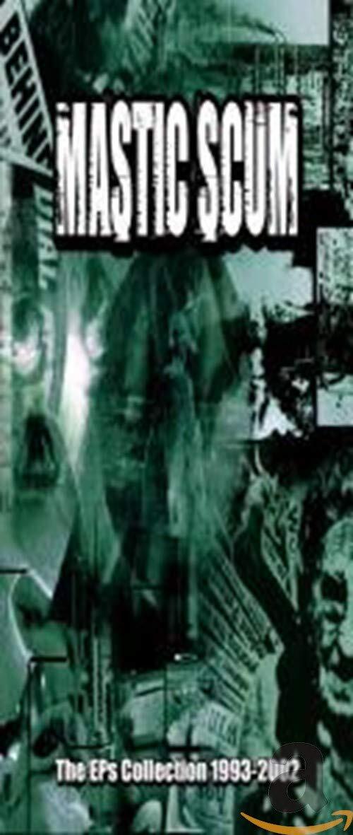 Mastic Scum The Ep's Collection 1993-2002 (CD)
