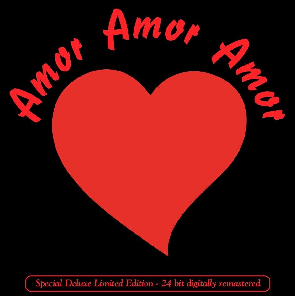 Artisti Vari - Amor, Amor, Amor - Cd