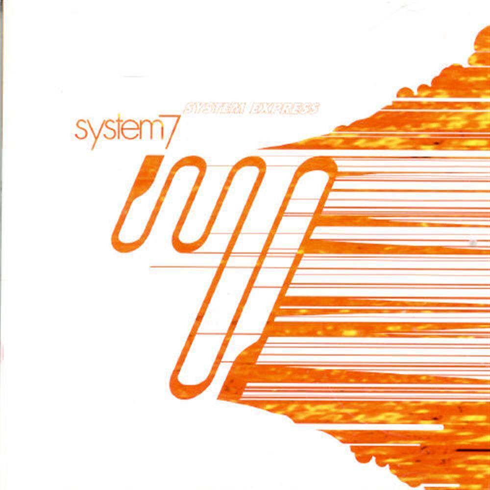 System Express - System 7 (Audio CD)