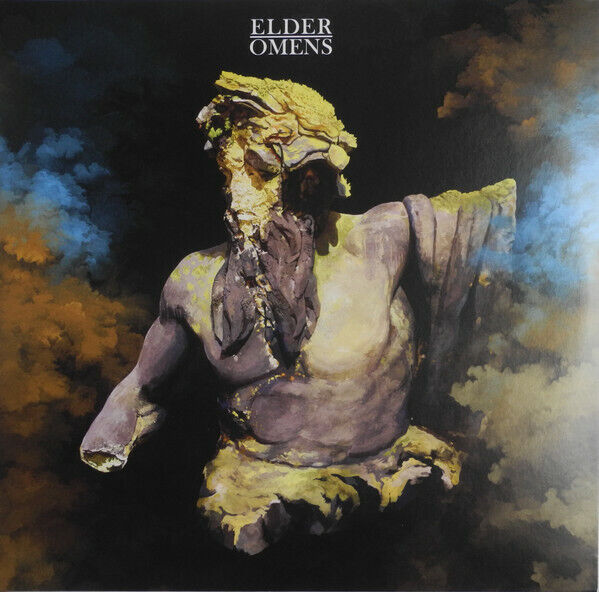 Elder-Omens VINYL NUOVO colored vinyl