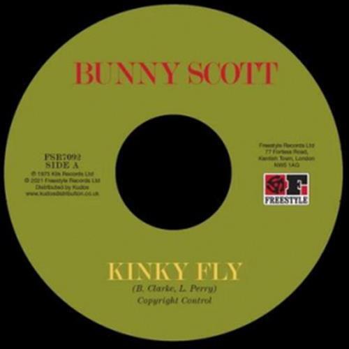 Kinky Fly Sweet Loving Love - Bunny Scott (Vinile)