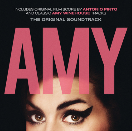 Amy Winehouse AMY (CD) Official Motion Picture Soundtrack