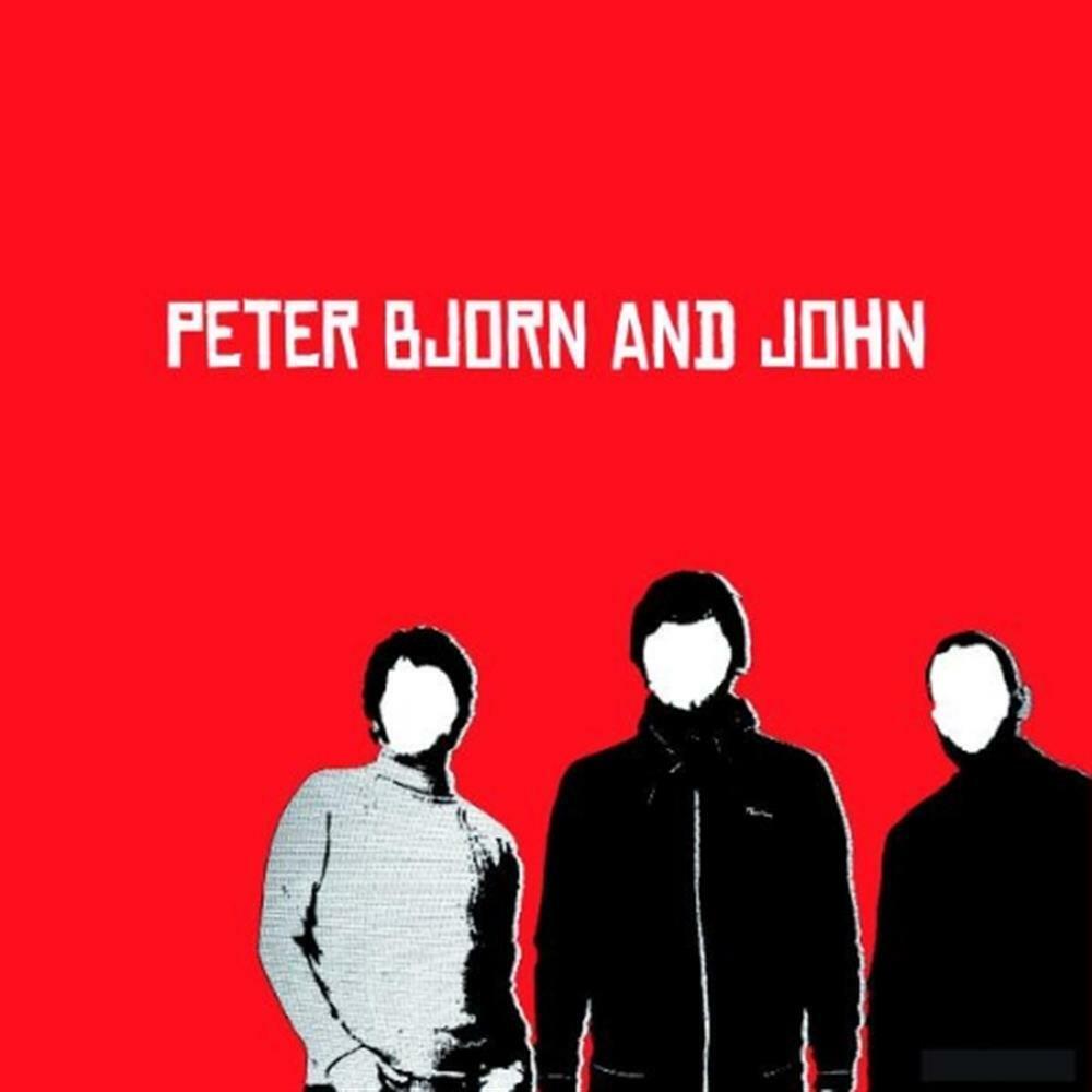 Peter Bjorn And John - Peter Bjorn And John (Audio Cd)