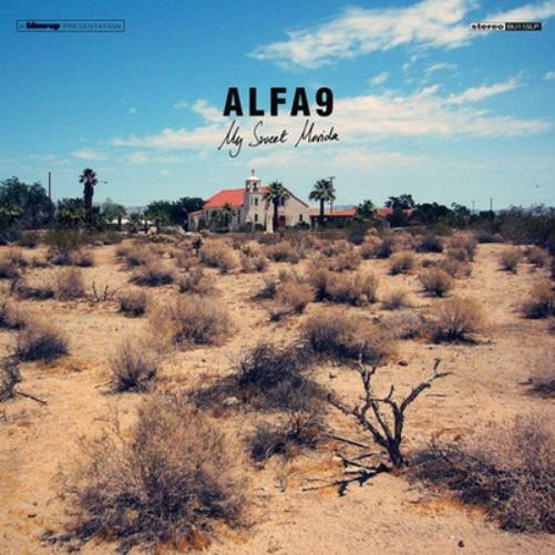 Alfa 9 My Sweet Movida (CD) Limited  Album