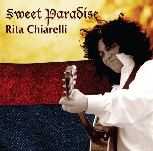 CHIARELLI,RITA SWEET PARADISE CD NUOVO