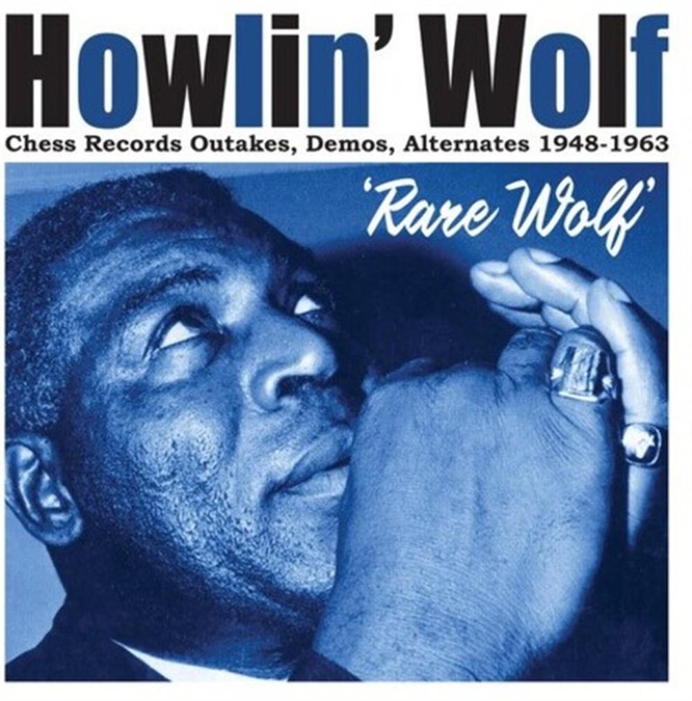 Rare Wolf 1948 To 1963 (2 Cd) - Howlin' Wolf (Audio Cd)